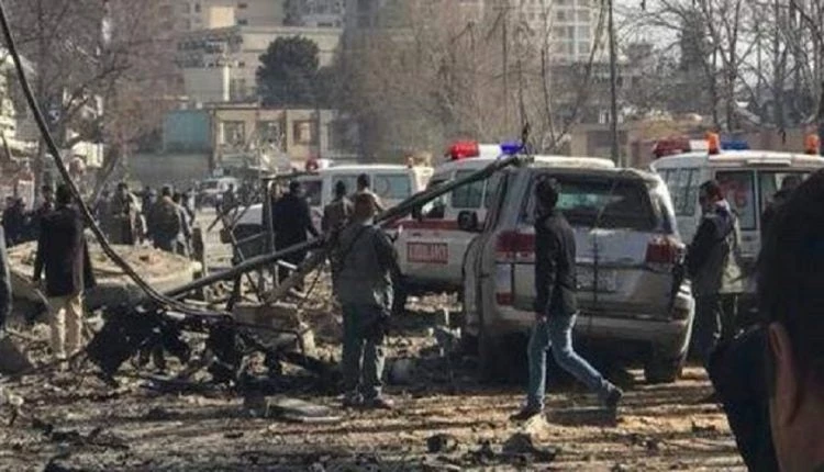 Λουτρό αίματος στην Καμπούλ! 40 νεκροί – 140 τραυματίες (βίντεο)